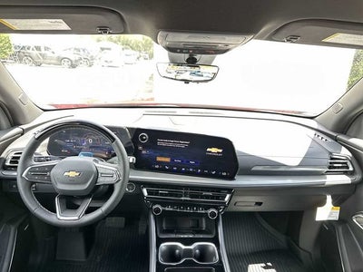Chevrolet Traverse LT 2027