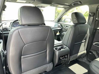 Chevrolet Traverse LT 2027