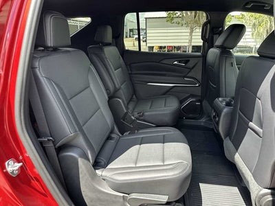 Chevrolet Traverse LT 2027