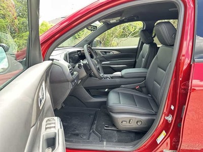 Chevrolet Traverse LT 2027