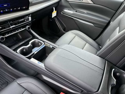 Chevrolet Traverse LT 2027