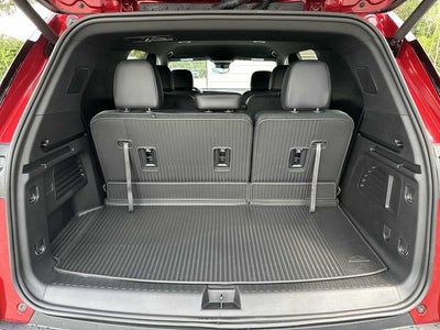 Chevrolet Traverse LT 2027