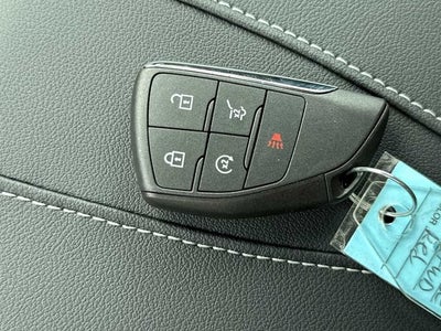 Chevrolet Traverse LT 2027