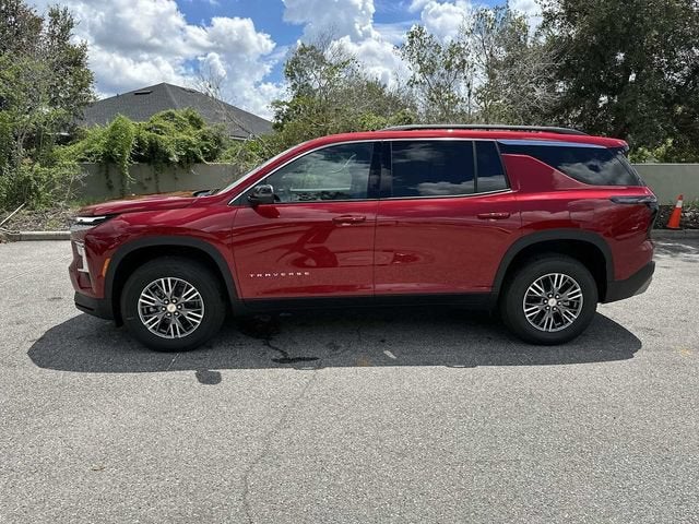 Chevrolet Traverse LT 2027