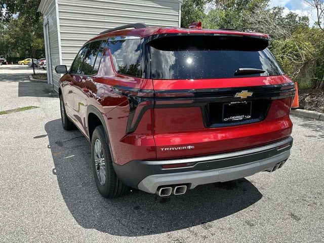 Chevrolet Traverse LT 2027
