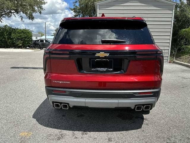 Chevrolet Traverse LT 2027
