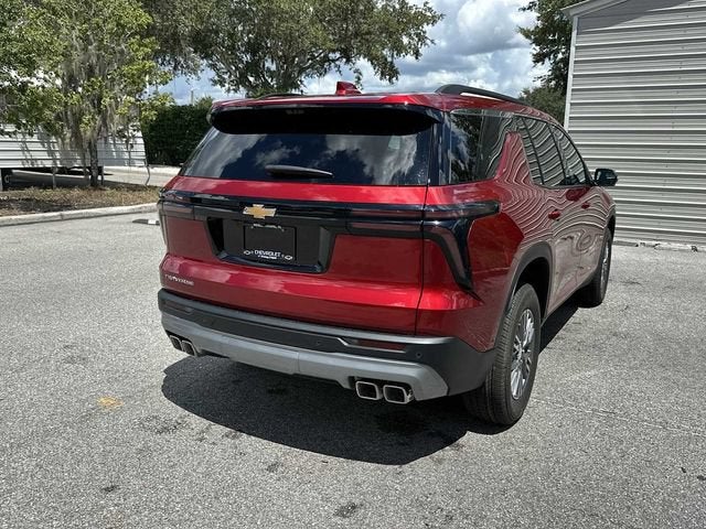 Chevrolet Traverse LT 2027