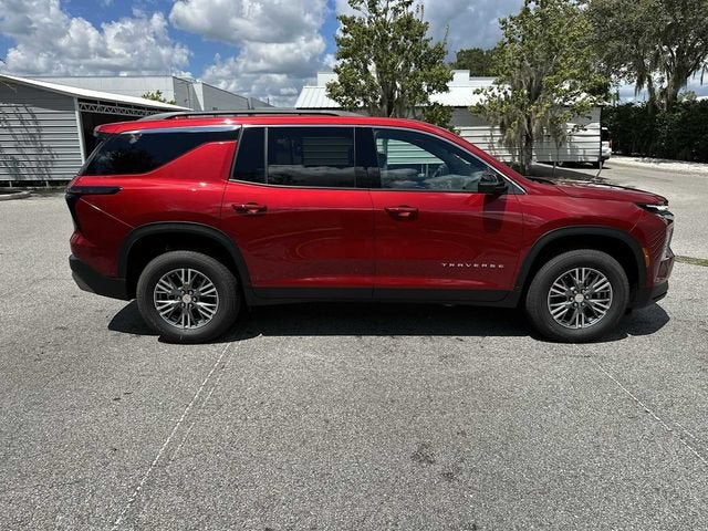 Chevrolet Traverse LT 2027
