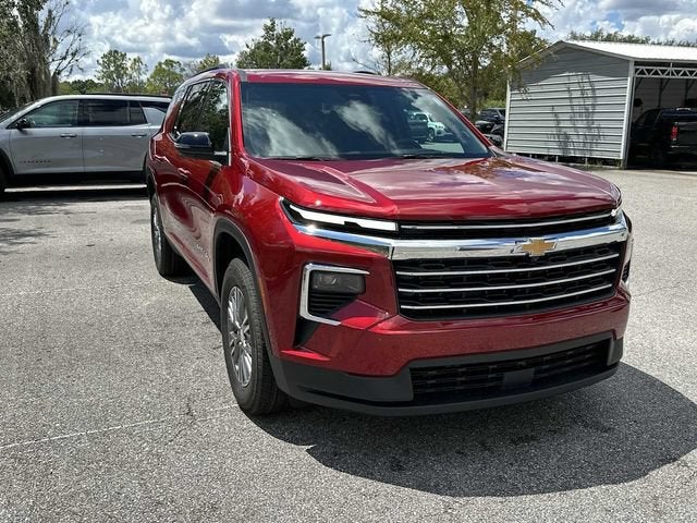 Chevrolet Traverse LT 2027