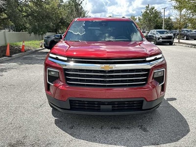 Chevrolet Traverse LT 2027