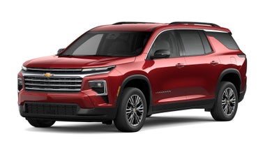 Chevrolet Traverse LT 2027