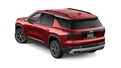 Chevrolet Traverse LT 2027