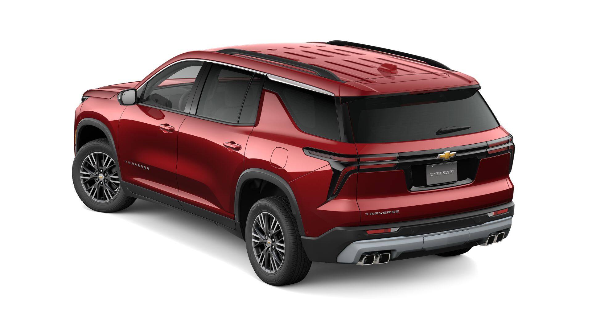 Chevrolet Traverse LT 2027