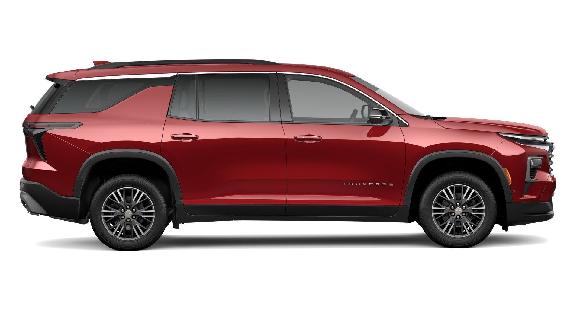 Chevrolet Traverse LT 2027