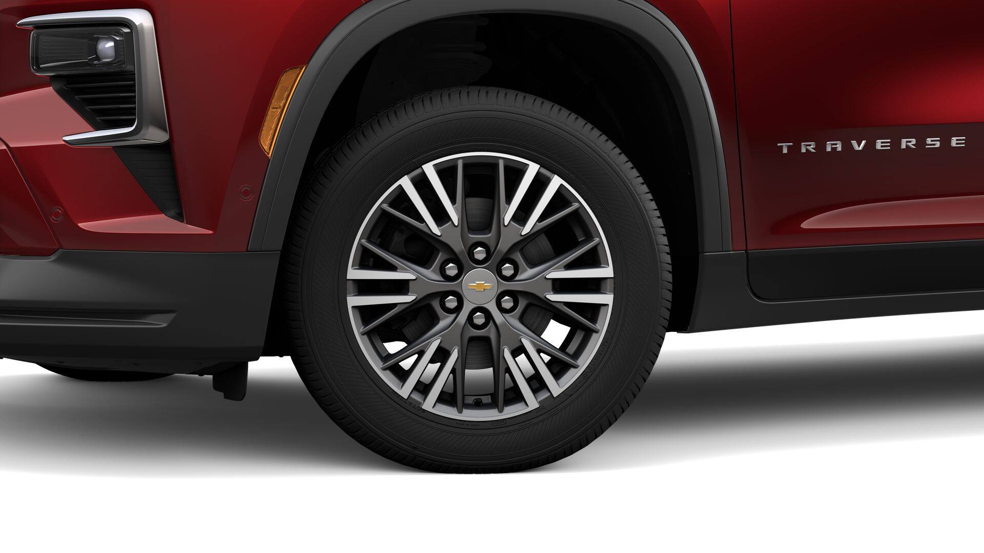Chevrolet Traverse LT 2027