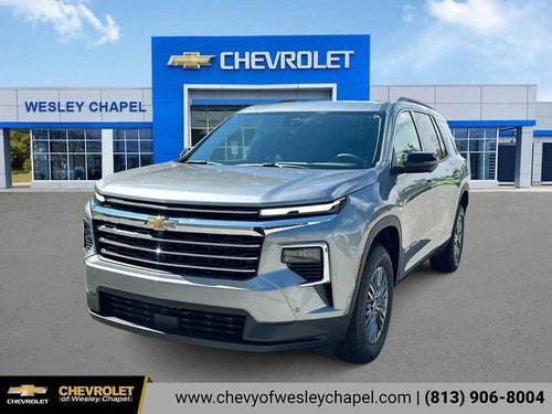 Chevrolet Traverse LT 2027