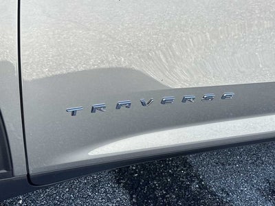 Chevrolet Traverse LT 2027