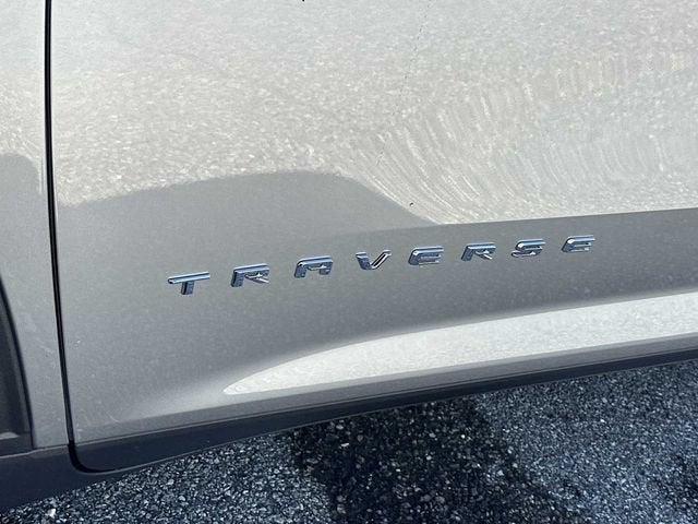 Chevrolet Traverse LT 2027