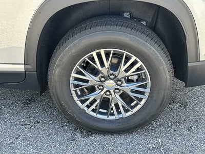 Chevrolet Traverse LT 2027
