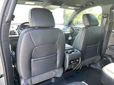 Chevrolet Traverse LT 2027