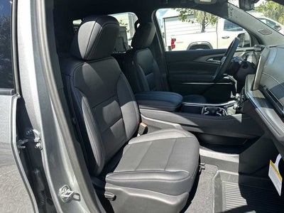 Chevrolet Traverse LT 2027