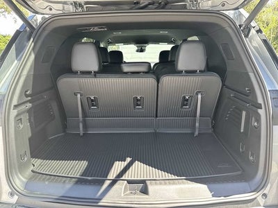 Chevrolet Traverse LT 2027