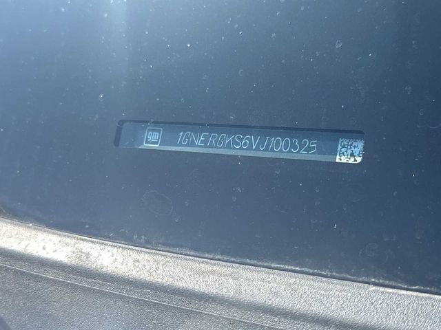 Chevrolet Traverse LT 2027