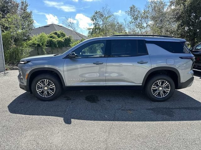 Chevrolet Traverse LT 2027