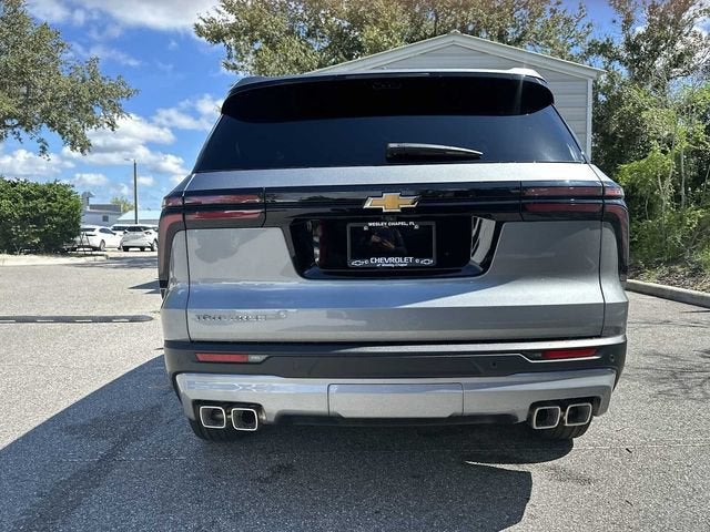 Chevrolet Traverse LT 2027