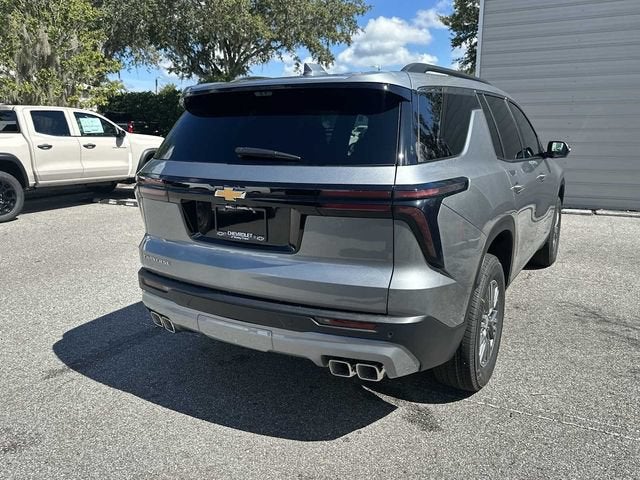 Chevrolet Traverse LT 2027