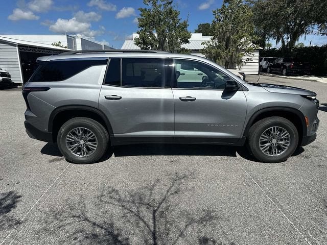 Chevrolet Traverse LT 2027