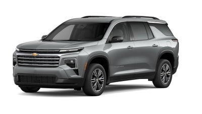 Chevrolet Traverse LT 2027