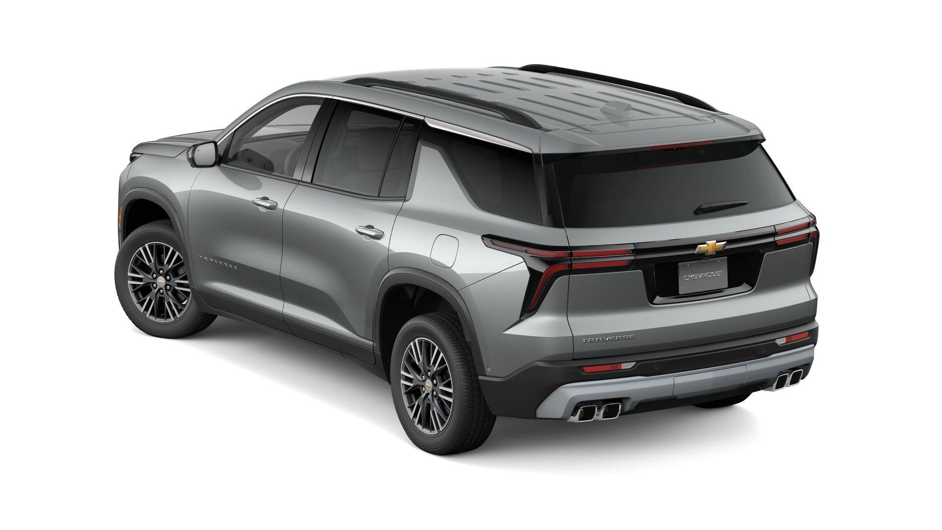 Chevrolet Traverse LT 2027