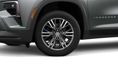 Chevrolet Traverse LT 2027