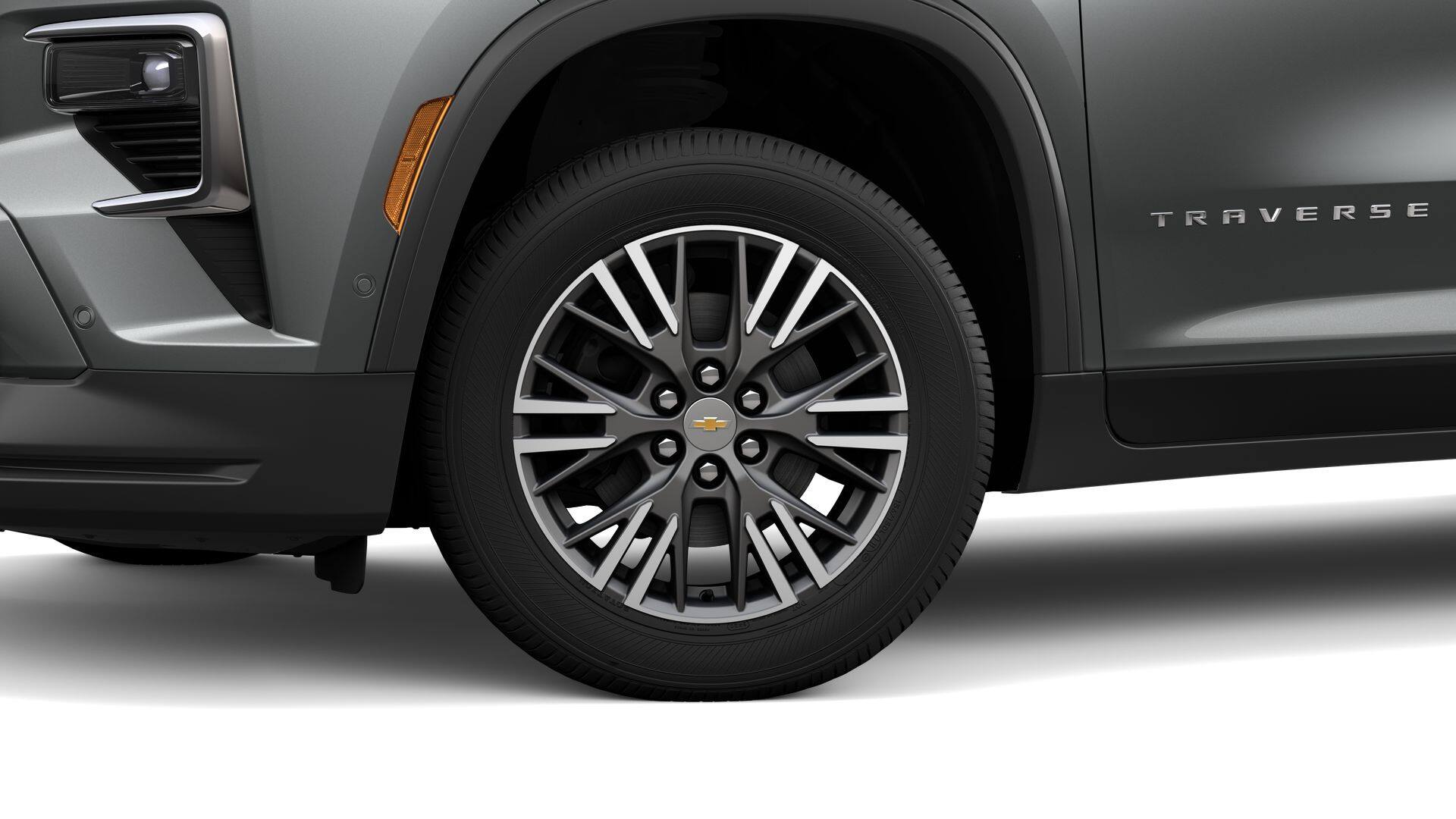 Chevrolet Traverse LT 2027