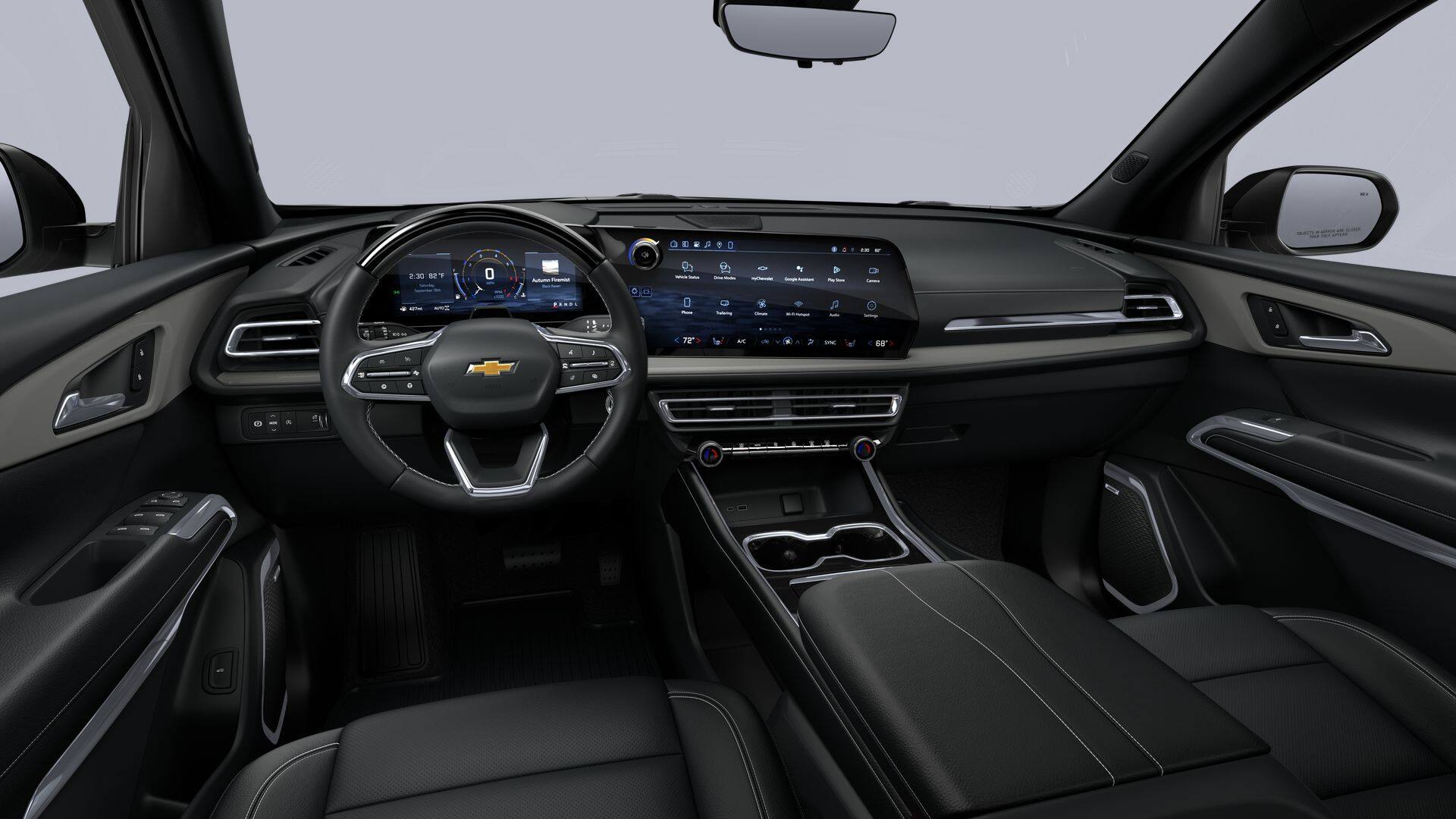 Chevrolet Traverse LT 2027