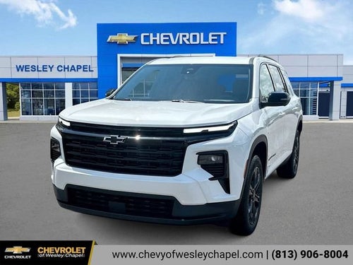 Chevrolet Traverse LT 2027