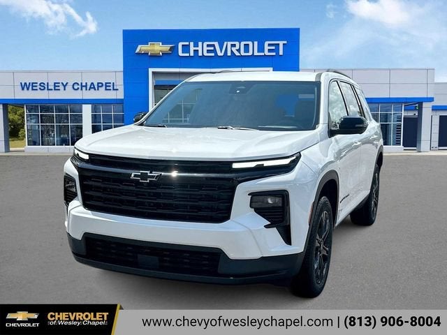 Chevrolet Traverse LT 2027