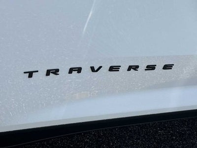 Chevrolet Traverse LT 2027