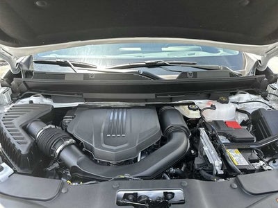 Chevrolet Traverse LT 2027