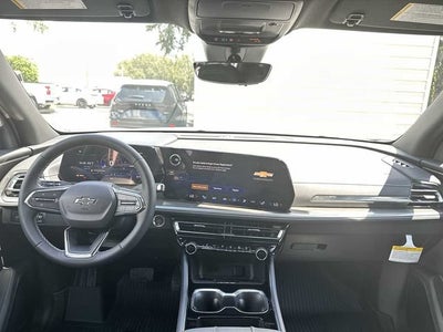 Chevrolet Traverse LT 2027