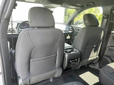 Chevrolet Traverse LT 2027