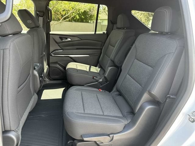 Chevrolet Traverse LT 2027