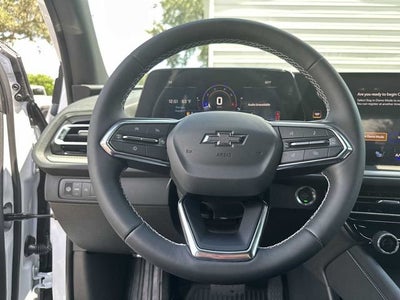 Chevrolet Traverse LT 2027