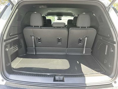 Chevrolet Traverse LT 2027