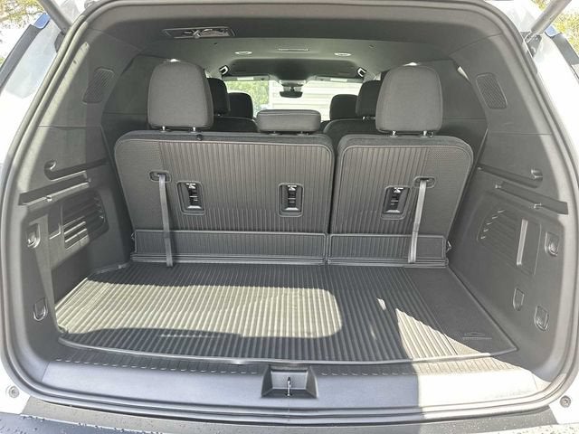 Chevrolet Traverse LT 2027