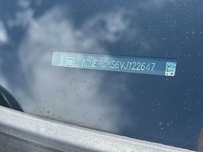 Chevrolet Traverse LT 2027
