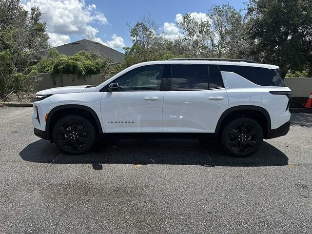 Chevrolet Traverse LT 2027