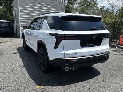 Chevrolet Traverse LT 2027