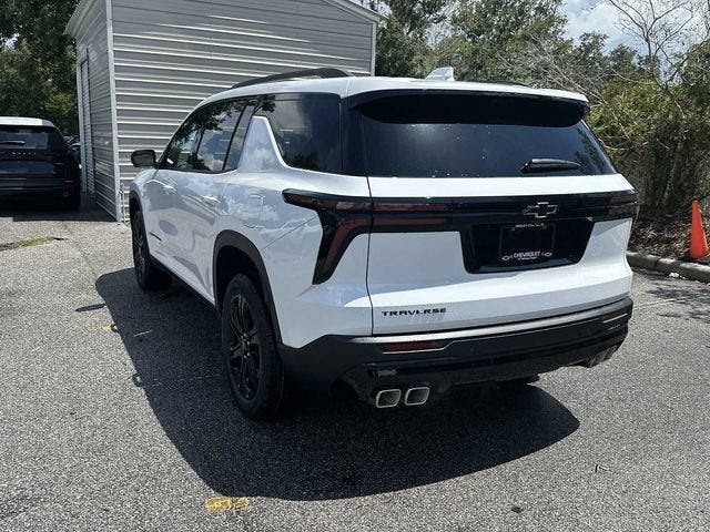 Chevrolet Traverse LT 2027